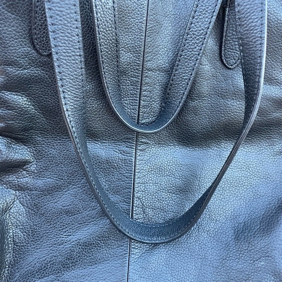 J Crew black leather purse - Picture 14 of 16